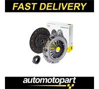 LuK Clutch Kit 620 3354 00 - 3pc - KIA 1.4 Stonic/Rio/Pro Ceed/Ceed