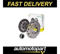 LuK Clutch Kit 625 3044 00 – 3pc (Cover, Plate, Releaser) – Fits Ford Ranger, Transit