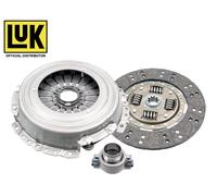 Luk Clutch Kit 3PC For Vauxhall Movano Renault Master 2.3 CDTI 2010- 95507484