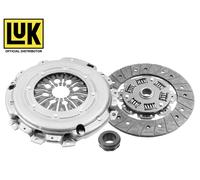 Luk Clutch Kit 3PCS For Ford Transit 2.4 TDCi 2006- 5 Speed Manual 1506812