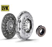 Genuine LuK Clutch Kit 623354800 – 3pc (Cover, Plate, Releaser) – Fits Audi/Seat/Skoda/VW – New
