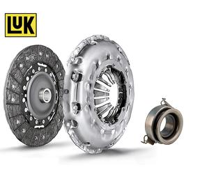 LUK CLUTCH KIT 3PCS REPSET FOR TOYOTA AURIS AVENSIS RAV 4 2.0 D-4D 2006-2018