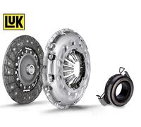 LUK CLUTCH KIT 3PCS REPSET FOR TOYOTA AVENSIS COROLLA MR2 RAV4 YARIS 1.5 1.6 1.8