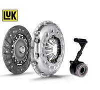 LUK CLUTCH KIT 3PCS REPSET PRO FOR FORD FOCUS 1.0 ECOBOOST 2012-2019