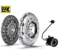LUK CLUTCH KIT 3PCS REPSET PRO FOR VAUXHALL INSIGNIA 2.0 CDTI 2008-2017