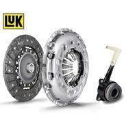 LUK CLUTCH KIT 3PCS REPSET PRO FOR VW A3 2.0 TDI 2013-2020