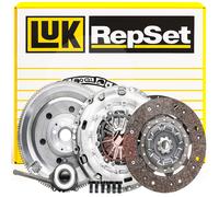 LUK Clutch Kit 4 Pcs For Ford Galaxy VY 1.9 TDi 96 Kw 2.8 V6 24V From 2000