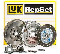 LuK Dual Mass Flywheel Kit DMF with Clutch & CSC fits VW T-ROC A11 2.0D 2017 on