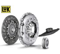 LUK CLUTCH KIT 4PCS REPSET FOR BMW 3 SERIES 330I 2005-2007