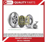LUK Clutch Kit 600 0355 00