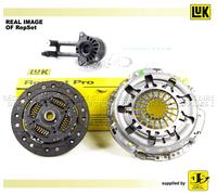 LuK CLUTCH KIT 619306336 FITS FORD FIESTA V (JH_, JD_) 1.25 16V 1.3 KA RB_ 1.3 i