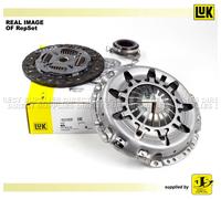 LuK CLUTCH KIT 619307200 FITS CITROEN C1 PEUGEOT 107 AYGO 1.0 (05-14)