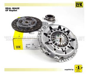 LuK CLUTCH KIT 619307200 FITS CITROEN C1 PEUGEOT 107 AYGO 1.0 (05-14)