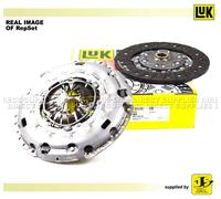LuK CLUTCH KIT 624318009 FITS AUDI A3 TT SEAT SKODA OCTAVIA SUPERB YETI 2.0 TDI