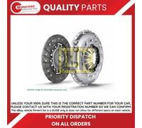 Clutch Kit 2 piece (Cover+Plate) fits VAUXHALL INSIGNIA A, B 2.0D 2008 on 250mm