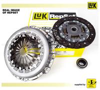 620 3268 00 3pc Clutch Kit 3 Pieces 200mm Diameter Cover Plate Bearing By LuK