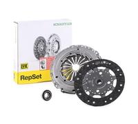 LuK CLUTCH KIT CITROEN PEUGEOT 206 07 307 308 407 1007 PARTNER 1.6 HDI 623324100