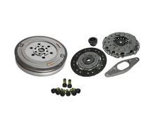 Luk Clutch Kit Complete Flywheel Release Bearing Screws for BMW 1er 3er X1