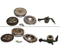 LuK Clutch Kit DMF CSC 4pc 600 0291 00 Fits Mercedes Sprinter Viano Vito 06-23