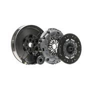 LuK Clutch Kit DMF CSC 4pc 600 0308 00 Fits Chevrolet Vauxhall Cruze Mokka 03-23