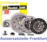 LuK clutch kit + dual-mass flywheel AUDI A3 8P VW TOURAN GOLF CADDY 1.9TDI