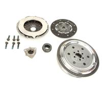 Luk Clutch Kit + Dual-Mass Flywheel for Audi A4 B5 1.9TDI 90PS AHU