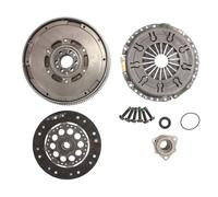 Luk Clutch Kit + Dual-Mass Flywheel for Audi A4 B6 1.9TDI AVB AWX