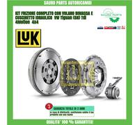 LUK Clutch Kit + Dual Mass Flywheel VOLKSWAGEN TIGUAN 5N 2.0 TDI 4x4 600029300