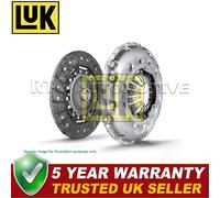 LUK Clutch Kit Fits Saab 9-3 Vauxhall Vectra Signum Opel 2.8 + Other Models