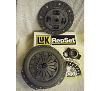 LuK Clutch Kit for Altea Toledo Caddy III 2.0FSI 1.9TDI