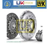 Luk Clutch Kit For Nissan X-trail 2014-2025 1.6d 624353933