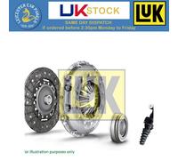Luk Clutch Kit For Peugeot 207 Cc 2007-2012 1.6 623332522