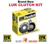 LUK CLUTCH KIT for PEUGEOT 3008 SUV 1.6 BlueHDi 120 2016->on