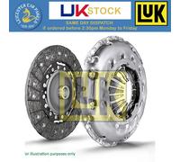Luk Clutch Kit For Peugeot 5008 2009-2025 1.2 1.6 623372109