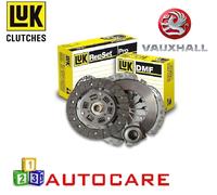 LuK Clutch kit For Vauxhall Vectra C 1.9 Cdti 04-08 120BHP