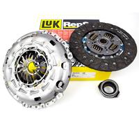 LuK CLUTCH KIT FORD RANGER 2.5 TDI 4X4 MAZDA BT-50 2.5 CD 4WD (06-) 625305100