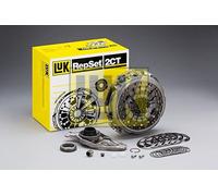 LuK Clutch Kit Set 3pc fits Audi A1 2010-2018 1.6