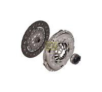 LuK Clutch Kit Set 3pc fits Audi A3 2013-2020 1.4