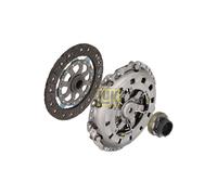 LuK Clutch Kit Set 3pc fits BMW 3 Compact 2001-2004
