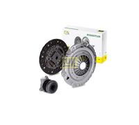 LuK Clutch Kit Set 3pc fits Chevrolet Optra 2003-2008 1.6