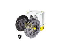LuK Clutch Kit Set 3pc fits Citroën Berlingo First Box Body 1998-2011 1.9