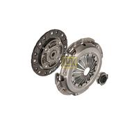 LuK Clutch Kit Set 3pc fits Fiat Marea Weekend 2000-2002 1.6