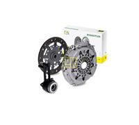 LuK Clutch Kit Set 3pc fits Ford Fusion 2002-2012 1.4