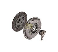 LuK Clutch Kit Set 3pc fits Ford Ranger 2015 on 2.2