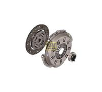LuK Clutch Kit Set 3pc fits Hyundai I30 2007-2016 1.4 1.6