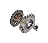 LuK Clutch Kit Set 3pc fits Mazda 5 2010-2011 1.8 2.0