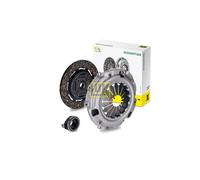 LuK Clutch Kit Set 3pc fits Mazda 6 2002-2007 1.8
