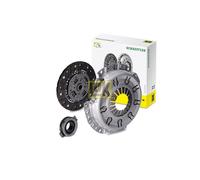 LuK Clutch Kit Set 3pc fits Nissan Cherry III 1983-1985 1.5