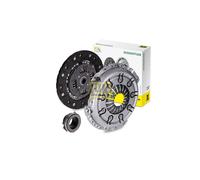 LuK Clutch Kit Set 3pc fits Opel Ascona C 1981-1988 1.6