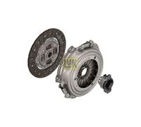 LuK Clutch Kit Set 3pc fits Opel Movano B 2010-2021 2.3